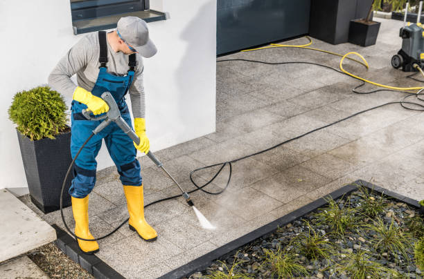 Garage Pressure Washing in La Porte, IN