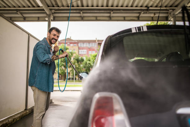 Why Choose Our Certified Pressure Washing Experts for Your Project Needs in La Porte, IN?